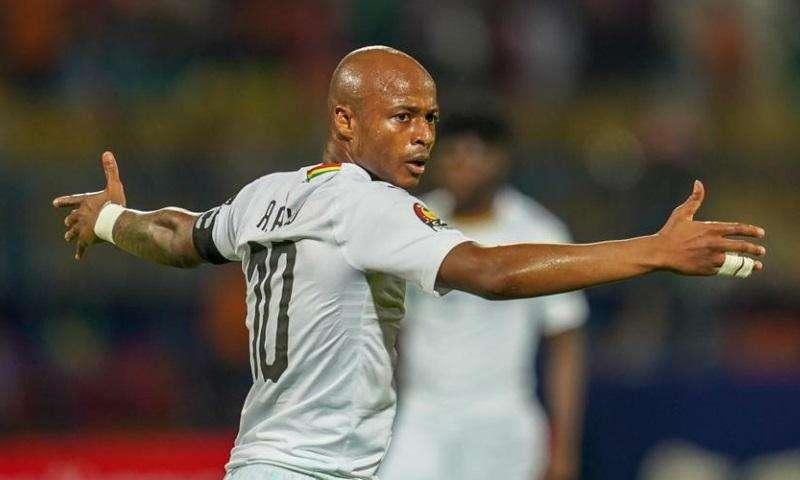 Calciomercato Lazio, dall'Inghilterra: "Occhi su Ayew"