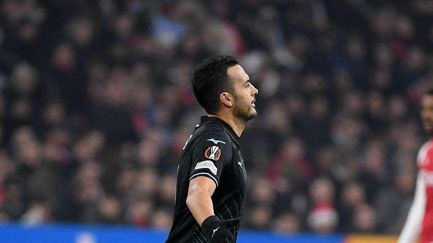 Lazio, Pedro: "Bel feeling con Baroni. Scudetto? Possiamo sognare..."
