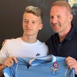 UFFICIALE - Lazio, depositato in Lega il contratto di Florent Shehu