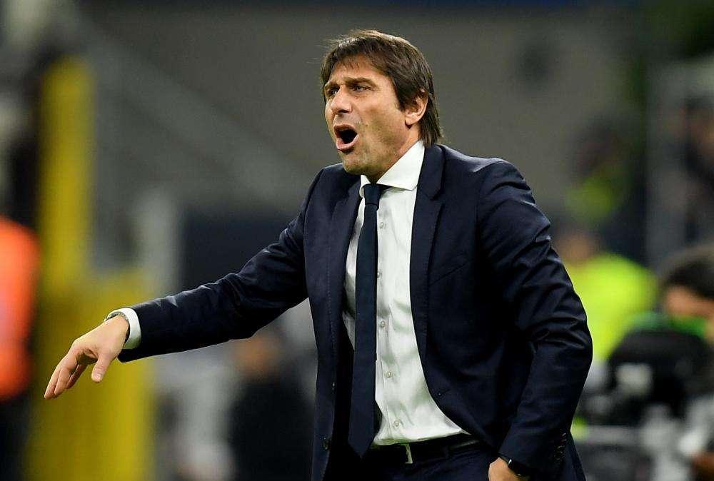 Inter, Conte: "Lazio squadra forte, sta facendo un percorso importante"