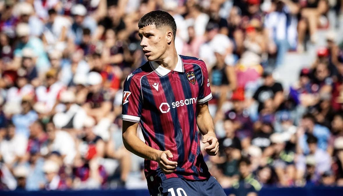 Ex Lazio | Ratkov esce e il Levante segna: esordio da dimenticare