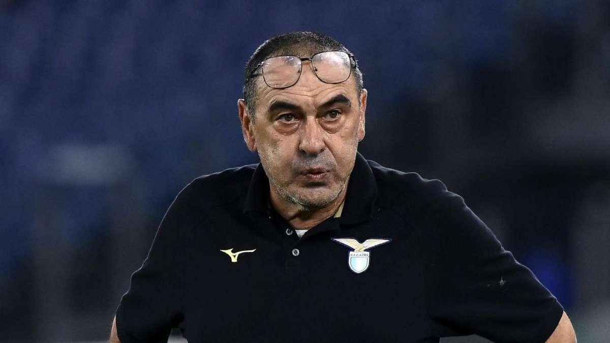 Lazio, i tifosi vogliono solo Sarri: la richiesta a gran voce sui social