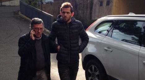 PAIDEIA - Lulic, niente derby: 40 giorni di stop. Ottimismo per Cana - FOTO