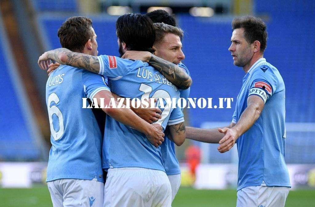 Lazio, l'Olimpico è il tuo punto forte: continua la striscia di vittorie casalinghe