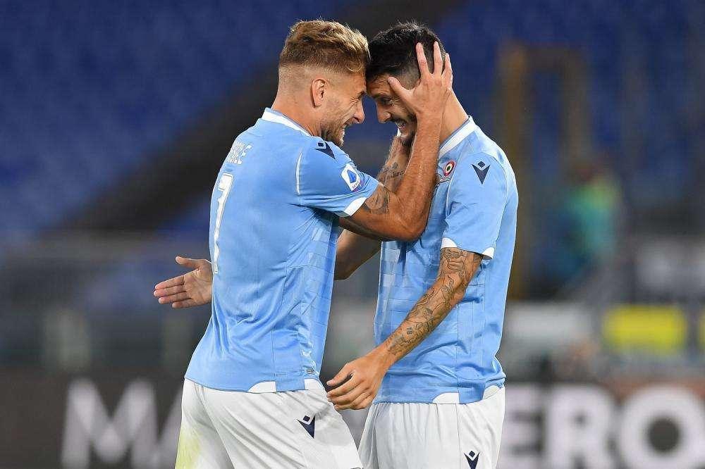 Milan - Lazio, le pagelle dei quotidiani: Luis Alberto un faro, Ciro nella storia