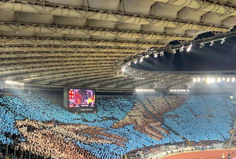 120 Lazio, gli eventi in programma per il match contro l'Inter