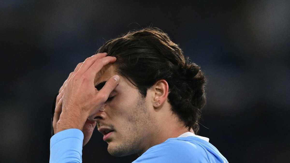 Lazio - Inter, cambio forzato per Sarri: Cancellieri lascia il campo