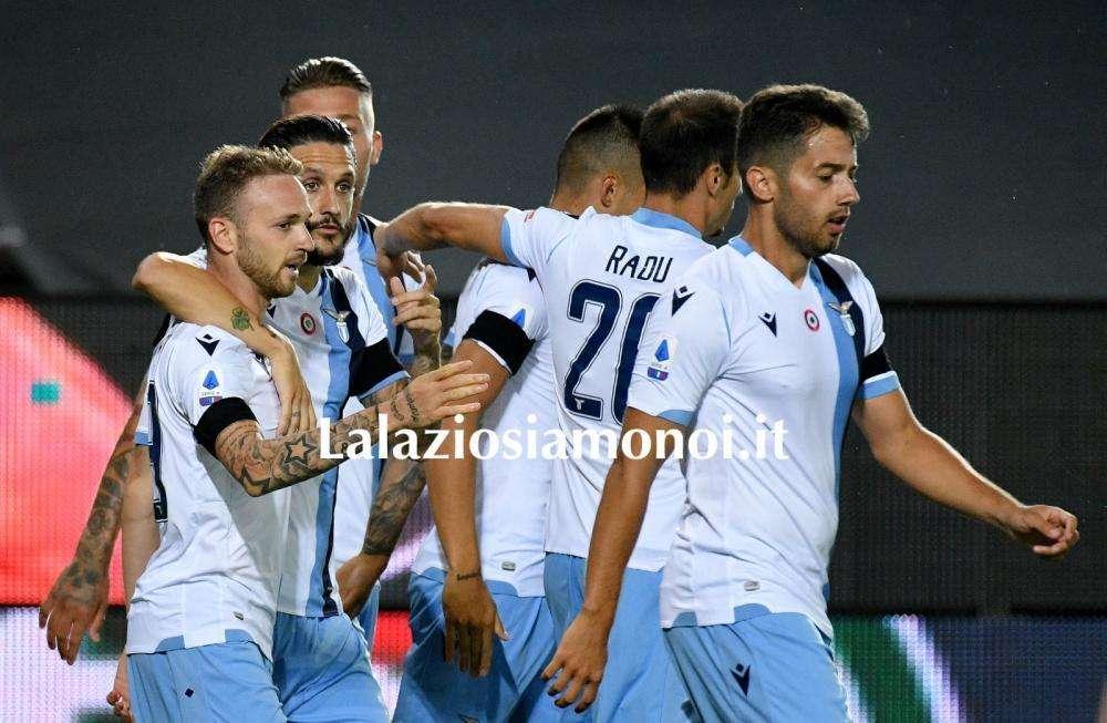 Lazio, pericolo diffidati: ecco tutti i calciatori a rischio squalifica