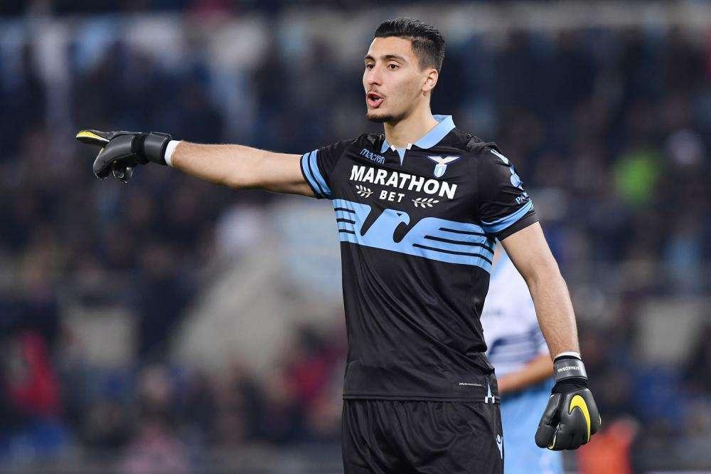 Lazio, Strakosha: "Arrivare ottavi ci ha dato una svegliata. Sogno trofei"