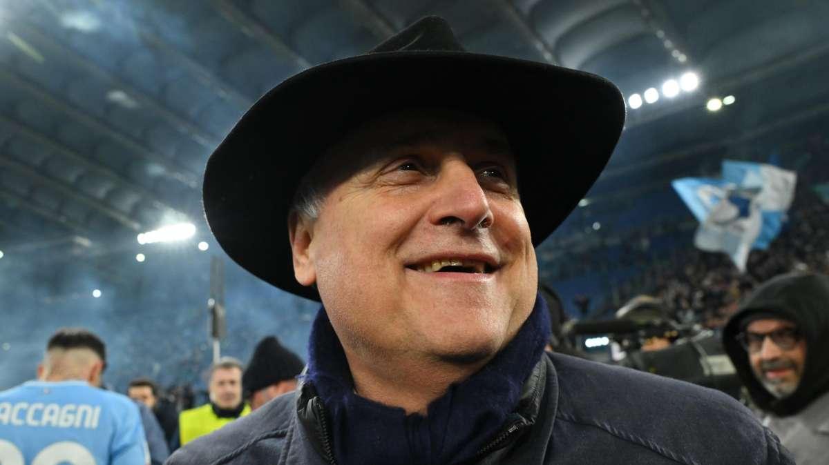 Lazio, Lotito spiega: "Luis Alberto? La rescissione è impossibile. Immobile..."