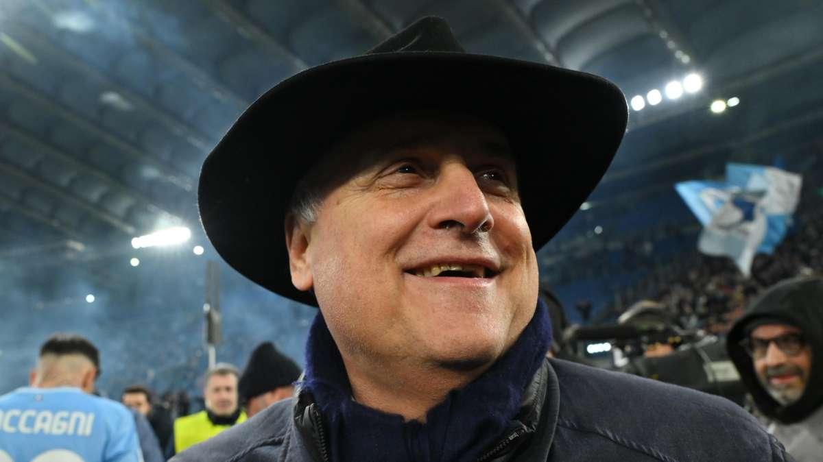 Paglia attacca: "Alla Lazio mancano i fondamentali della comunicazione"