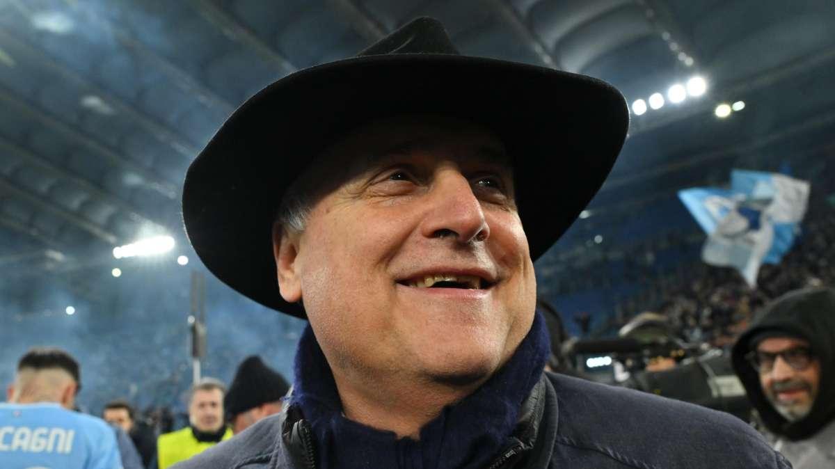 Lazio, Mattei sicuro: "Il mercato è fumo negli occhi. Aspettiamo Lotito..."