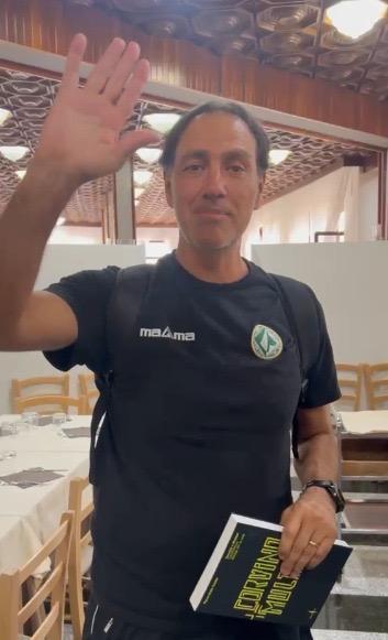 Lazio, Nesta scherza con i tifosi dell’Avellino: “Ahò, ma quale Roma…” - VIDEO