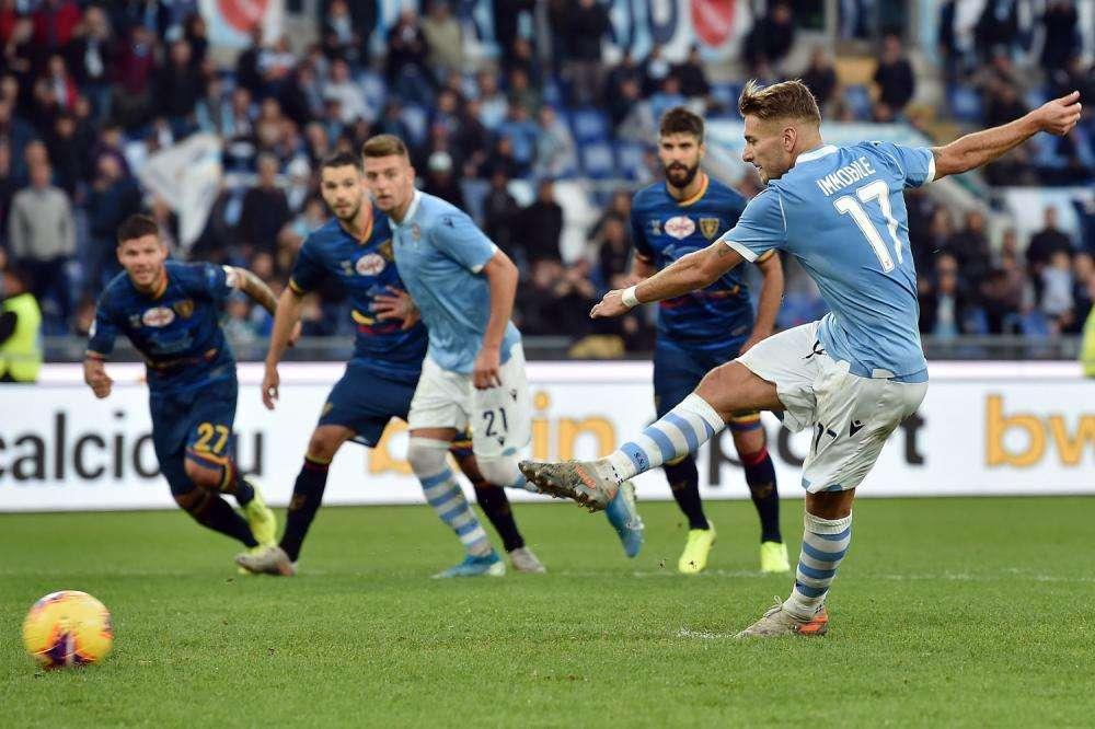 Lazio, meno del 50% dei tiri subiti arriva dall’interno dell’area: i dettagli