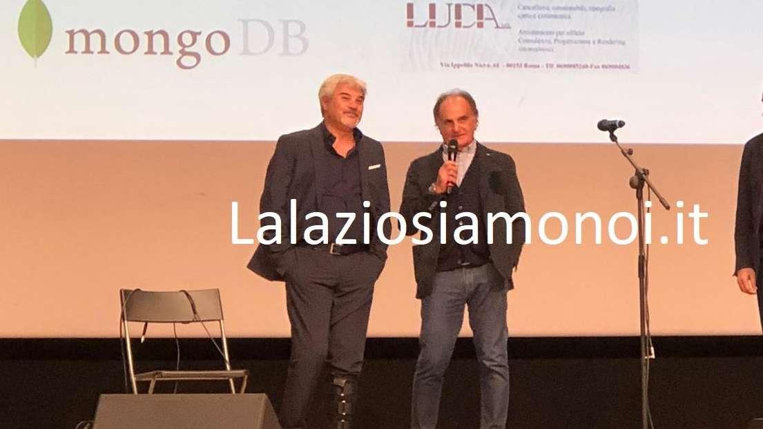 Di Padre in Figlio, Gabriele Pulici: "Che serata, un'emozione unica!" - VD