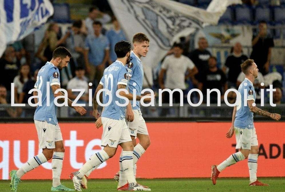 MOVIOLA - Lazio - Lokomotiv Mosca, severo Pawson: gli episodi