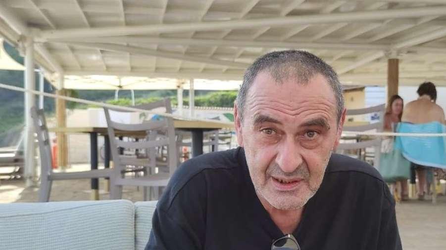 Lazio, Sarri: "L'affetto mi ha spinto a tornare. Ho lo stesso spirito di prima, l'obiettivo..."