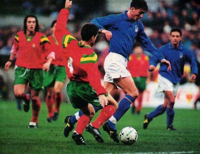 Qualificazioni Qatar 2022, l'Italia e lo spettro Portogallo: il precedente