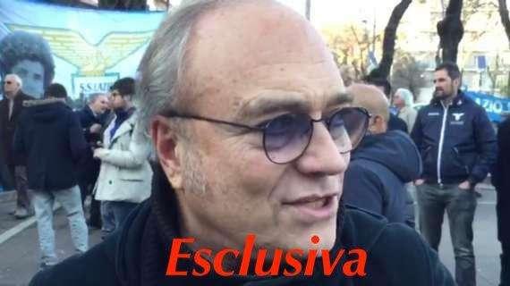 Lazio, Toni Malco: "Petizione per la ripresa segnale importante. Sullo scudetto del 2000..."