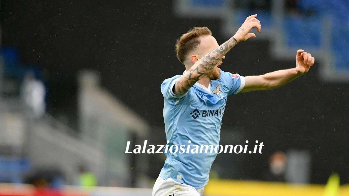 Serie A, lunedì da leoni: sui social ci si sveglia con la "fame di Lazzari" - VIDEO