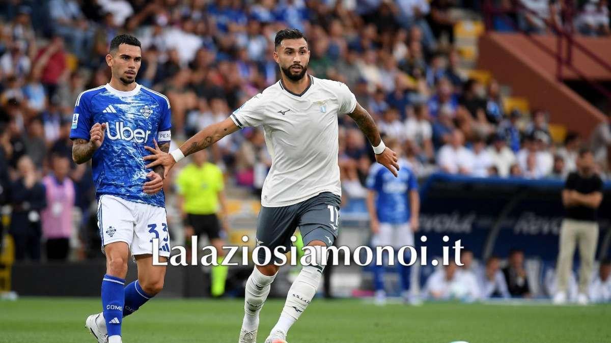 Lazio, ora il gol può diventare un problema: non facevi così male dal 2021