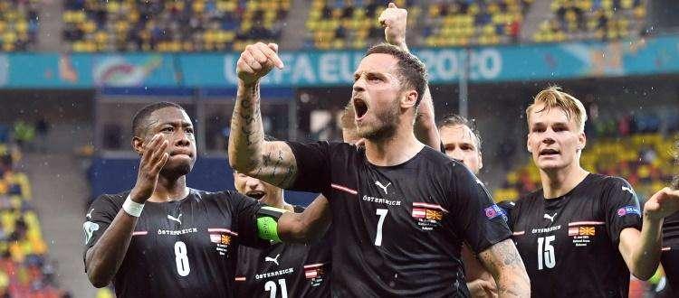Austria, le scuse di Arnautovic: "Mie parole eccessive, ma non razziste"