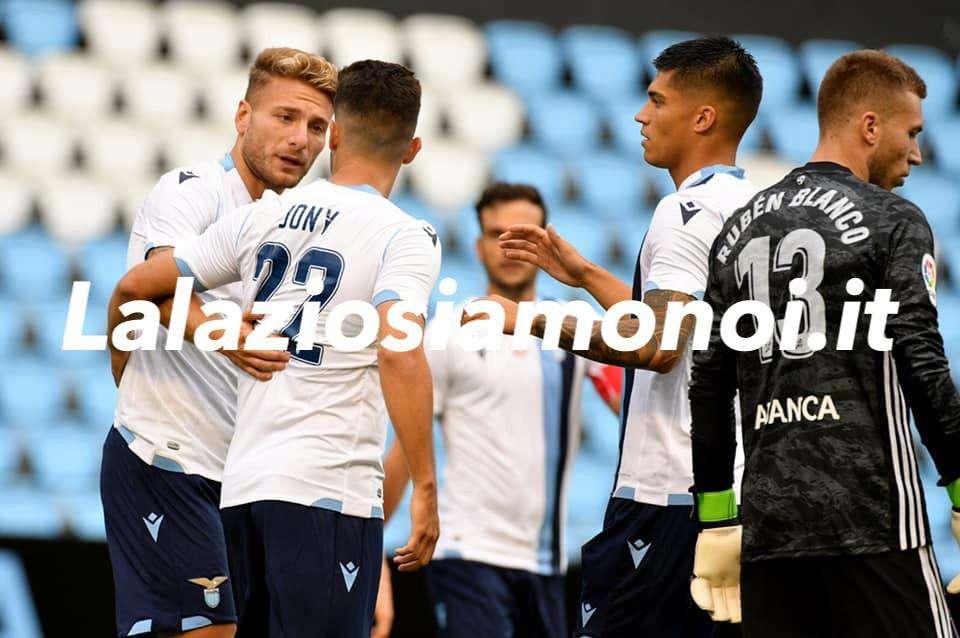 Lazio, classifica marcatori precampionato: Immobile in versione cecchino