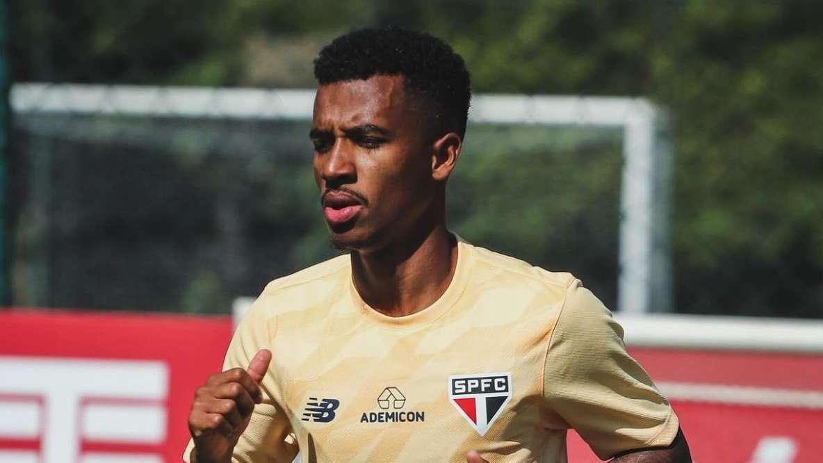 San Paolo, Marcos Antonio si presenta: "Sono felice, voglio dare il massimo"