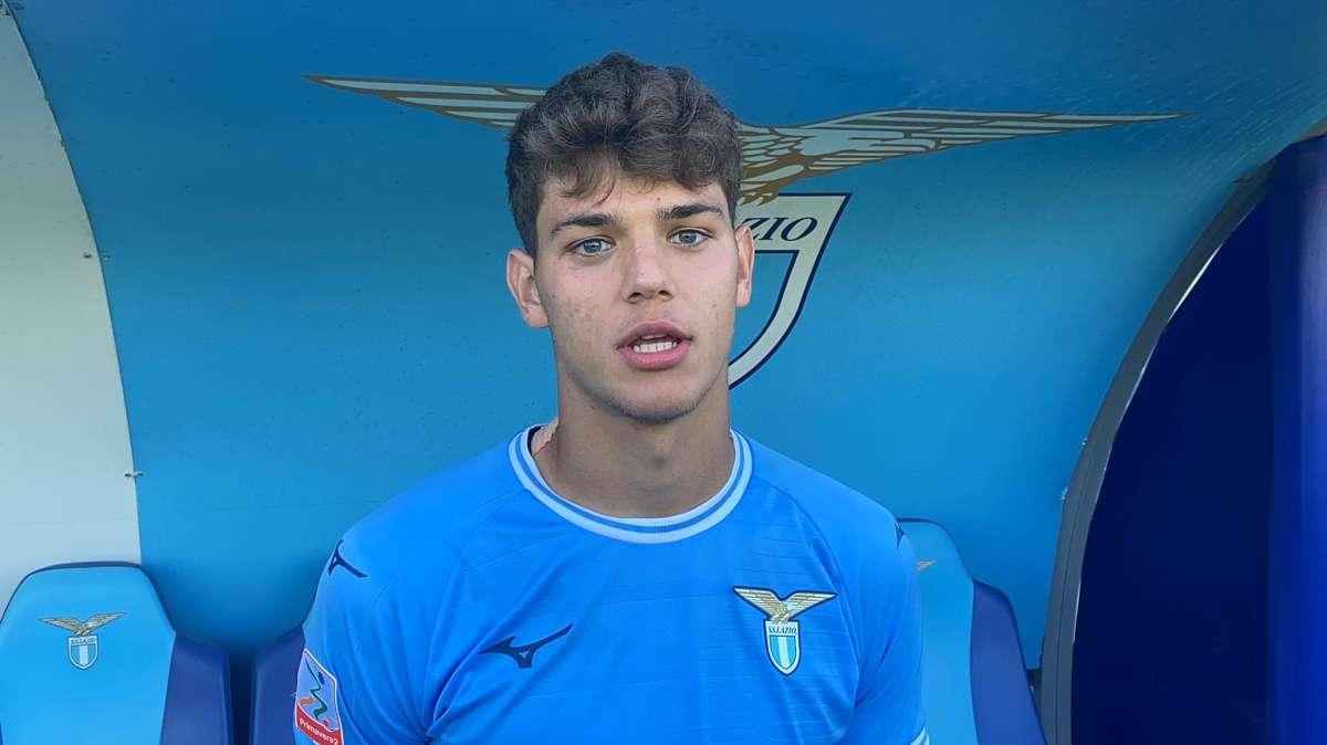 PRIMAVERA - Lazio, Dutu: "Sono tifoso da bambino, che emozione questo traguardo!" - VIDEO