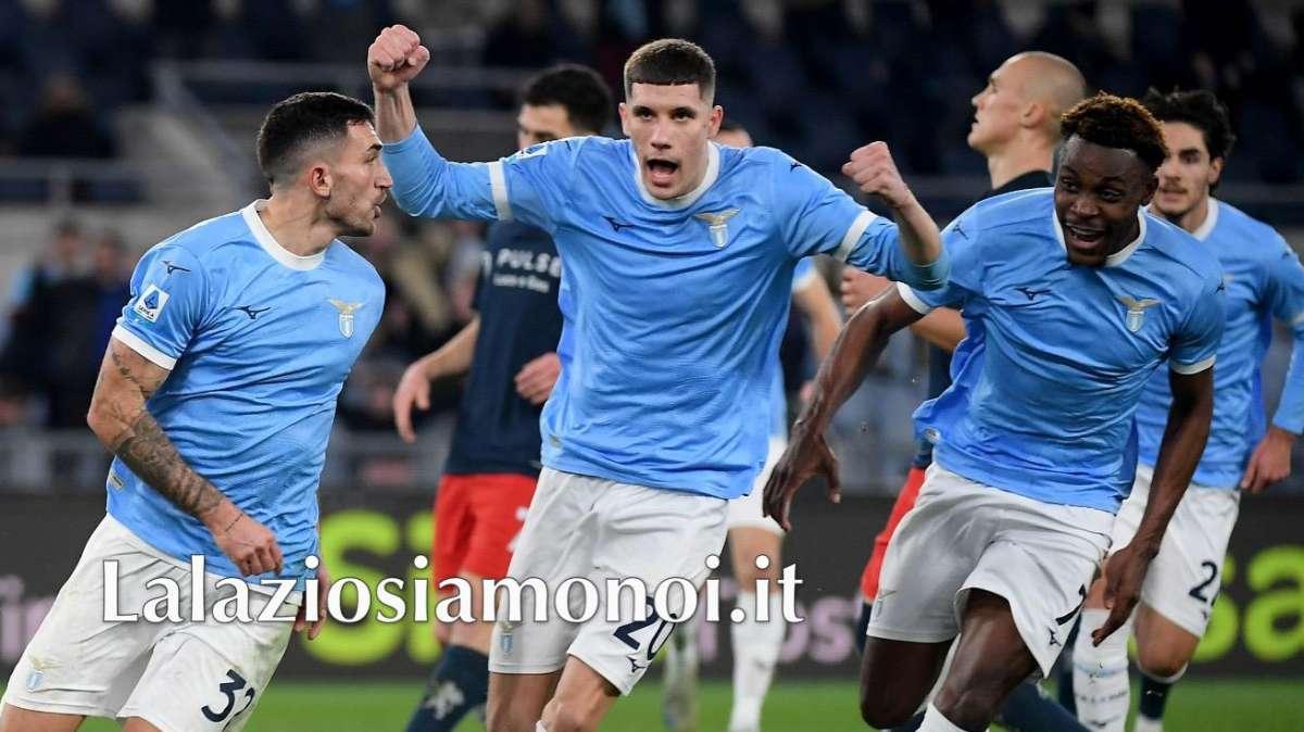 FORMELLO - Lazio, Sarri studia l'attacco per il Torino: Ratkov insidia Maldini