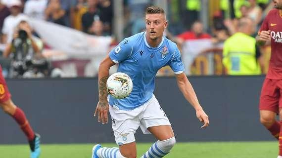 Lazio, la lista consegnata alla Lega Serie A: nessuno escluso