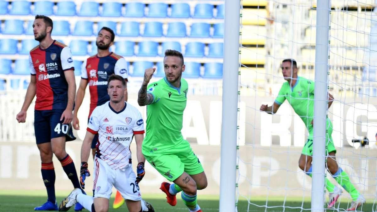 FORMELLO - Lazio, stessa squadra di Cagliari. Bastos va in panchina
