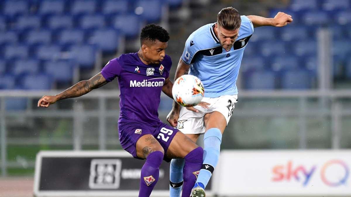 Lazio - Fiorentina, dove vedere la partita in tv e streaming