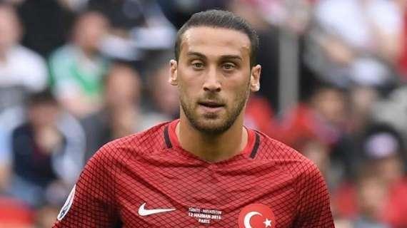 Calciomercato Lazio, piace Cenk Tosun: la richiesta dell'Everton è alta