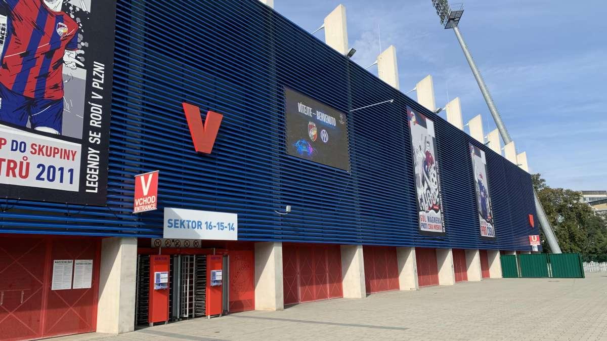 Lazio, sold out europeo a Plzen: la Doosan Arena si colora