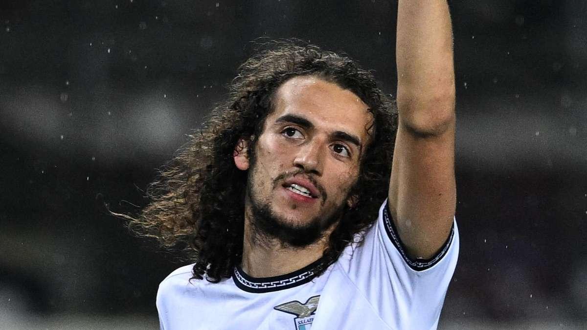 Lazio, Guendouzi: "Che lavoro con Sarri! Sei mesi con lui sono come due anni..."