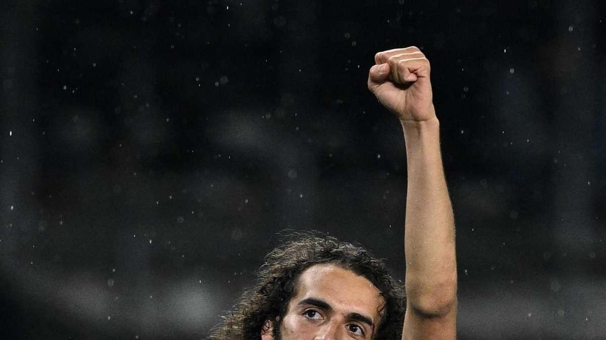 Lazio, Guendouzi se la gode sui social: "Felicissimo di aver segnato un altro gol"
