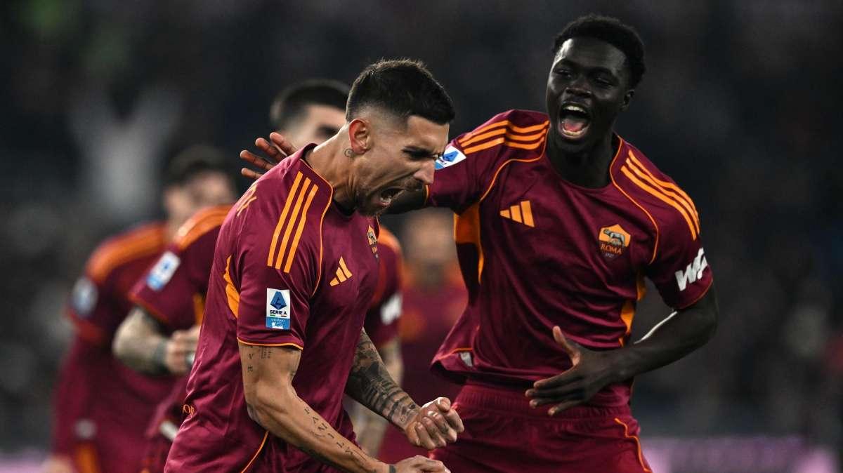 Roma, si ferma subito Robinio Vaz: le sue condizioni 