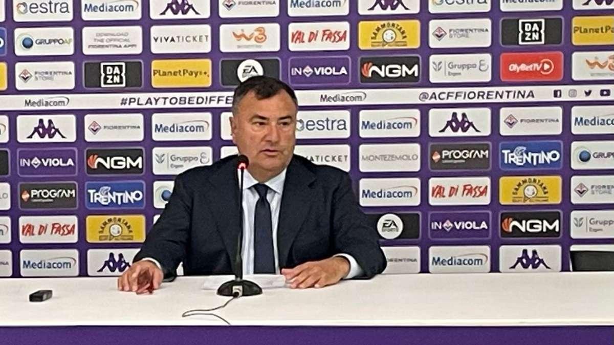 Serie A, Commisso: "Ecco cosa spinge gli stranieri a investire in Italia"