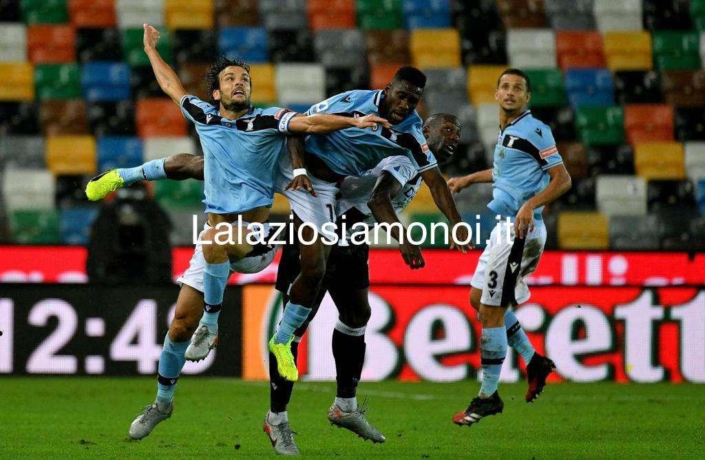 PHOTOGALLERY - Udinese - Lazio, rivivi il match con gli scatti de Lalaziosiamonoi.it