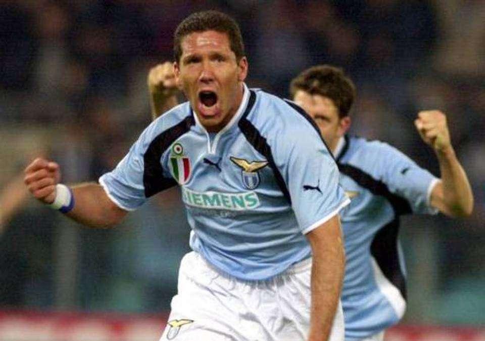 Diego Simeone compie 48 anni, il messaggio della Lazio: "Tanti auguri Cholo!"