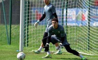 Lazio, Mandas: "C'è una bella atmosfera. La prossima stagione voglio..."