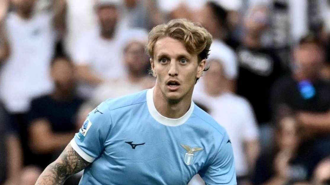 Sassuolo - Lazio, problema muscolare per Rovella: Sarri costretto al cambio