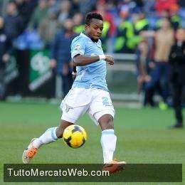 Onazi: "Voglio aiutare la Lazio ad arrivare più in alto possibile! Il mercato? Non mi soffermo su certe voci..."