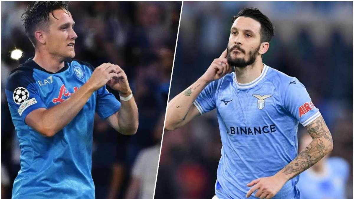 Calciomercato Lazio, Luis Alberto-Zielinski: destini incrociati, ma serve…