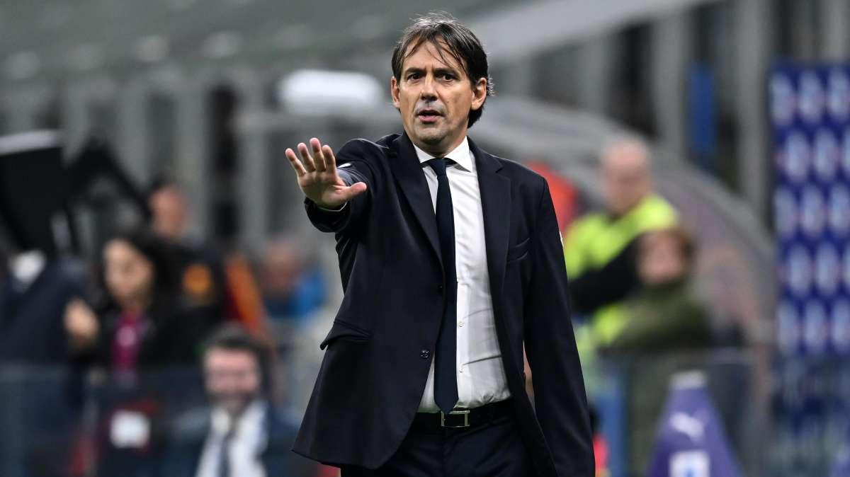 Inter, Inzaghi sul turnover: "Ho fatto riposare Lautaro e Barella per un motivo"
