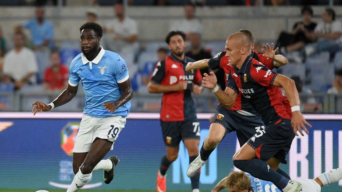 Lazio, Frattesi difende Dia: "Lo criticano, ma in realtà..."