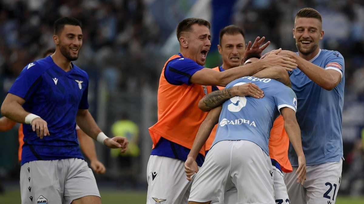 Lazio, sui social la seconda semifinale per eleggere il giocatore dell'anno