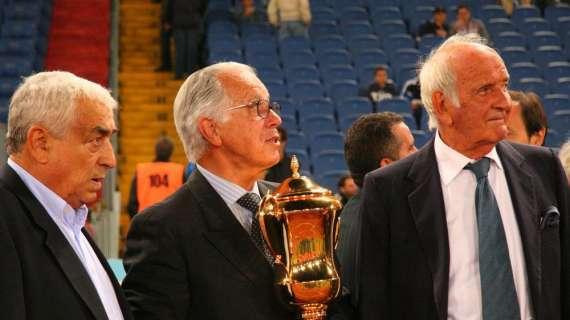 Lazio, addio a Franco Janich: il suo record nelle finali