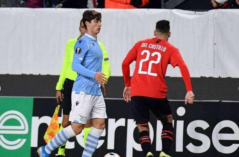 Lazio, Falbo ripensa all'esordio: "Realizzato un sogno"
